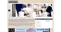 Desktop Screenshot of camellia.co.in