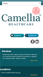 Mobile Screenshot of camellia.com
